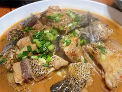 红烧有机鱼尾-全乐鱼馆·淳牌有机鱼直营店