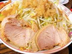 -拉面莊夢語＆中华料理八椿