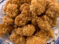 鸡米花-捷信牛奶甜品世家(五道口店)