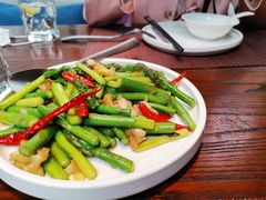 翡翠海螺片-肴约·花园式餐厅(湖里店)