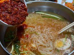 -韩麦大冷面(桂花街直营店)