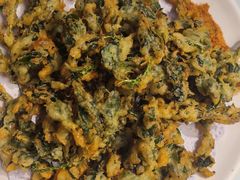 -华盛园卷子王农家菜水库鱼