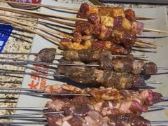 -大头叔烤鸡爪·朝鲜族烤串(天池路店)