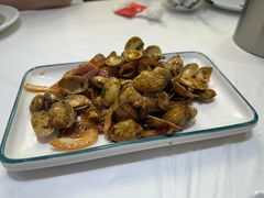 香辣花蛤-香满锅老北京羊蝎子火锅·家常菜(新街口店)