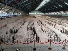 -秦始皇帝陵博物院(兵马俑)