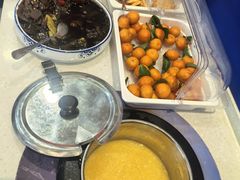 碴子粥-小船渔村·大连菜(明泽街店)