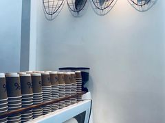 -% Arabica阿拉比卡咖啡(武康路店)
