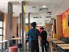 -麦当劳(清远大道得来速店)