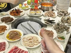 -韩大地烤肉海鲜火锅自助(五一广场店)