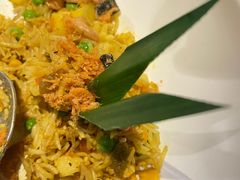 菠萝炒饭-帕蓝·暹罗料理(大学路店)