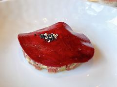 -Le Comptoir de Pierre Gagnaire