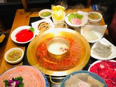 -周师兄大刀腰片火锅(洪崖洞旗舰店)