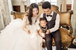点击看大图 -金夫人婚纱摄影(华南店)