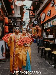 -纪梵希旅拍婚纱摄影(大连总店)