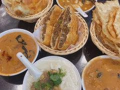 牛肉盒-方中山胡辣汤(成都首店)