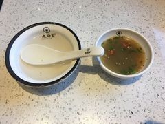 三道汤-九府羊·鲜羊火锅·烤串(新华路店)