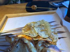 -腰子哥烤串(石佛营炫特店)