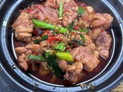 香辣鸡-江南古镇味道·私房菜