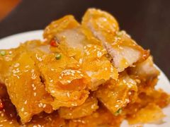 王府锅包肉-北京王府井希尔顿酒店·秦唐中餐厅Chynna