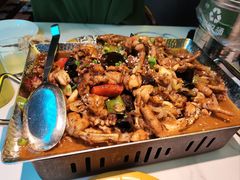 -蛙舍·炭烧牛蛙(东百中心店)