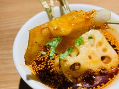 没骨头鸡爪-新太二·鲜料川菜(晶耀前滩店)