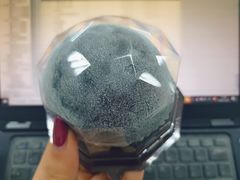 黑芝麻雪媚娘-迦南·甜品蛋糕(传媒店)