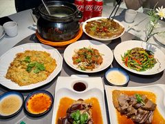 -潮澎派·潮汕菜大排档(南较西路店)