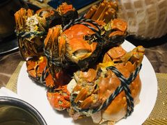澄阳湖大闸蟹-舒友海鲜姿造(白鹭洲店)