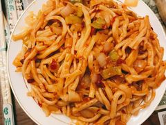 炒拉条-新疆人(五大街店)