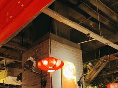 -渔港烤鱼(中百广场店)