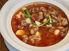 -粗茶淡饭·隐庐私厨(东亭店)