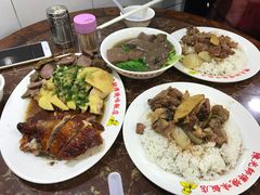 -陈光记烧腊店(罗保博士街店)