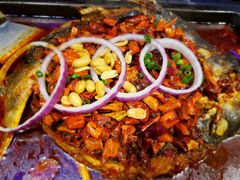 -鱼库·不仅是一家烤鱼店(车公庙店)