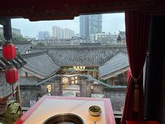 -小龙翻大江文化火锅(宽窄店)