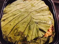 鲍鱼飘香荷叶饭-彩丰楼·中餐厅(国家会展中心上海洲际店)