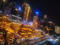 -闲隅江景艺术酒店(解放碑洪崖洞总店)