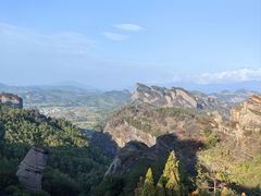 -冠豸山景区
