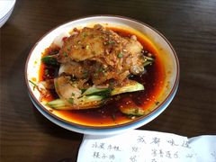 蒜泥白肉-成都味道(望江西路店)