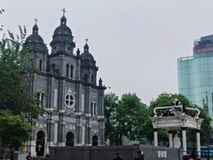 -王府井天主教堂
