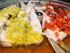 鸳鸯鱼头王-望湘园湖南菜(西安曲江大悦城店)