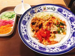 -陕味食族油泼面(同济南路店)