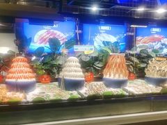 -千家粗粮王海鲜牛排自助餐(西宁海湖万达广场店)