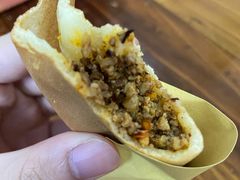 麻辣牛肉-易老大蛋烘糕(奎星楼总店)