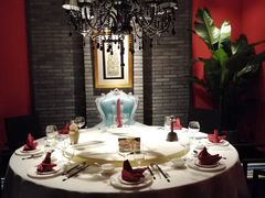 包厢-小河盐帮·私家菜·烤鸭(三元桥·霄云路店)