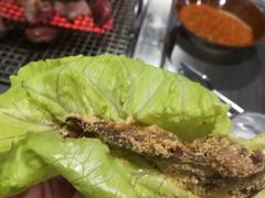 -大汗烧烤滩羊馆(清水河公园店)