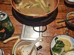 -普洱小黄牛餐厅铜火锅·思茅地方菜(世纪城店)