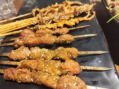 -刘成杰锦州烧烤(南河路店)