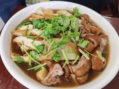 卤煮火烧-姚记炒肝店(鼓楼店)