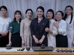 -汉艺唐风茶艺培训(联发华美空间店)