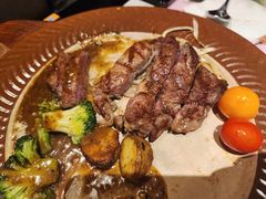 -半秋山西餐厅(宜昌大洋店)